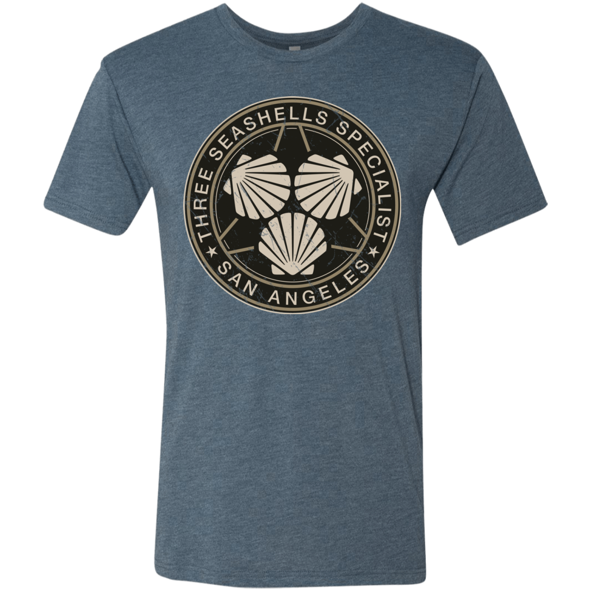 The Specialist Men's Triblend T-Shirt