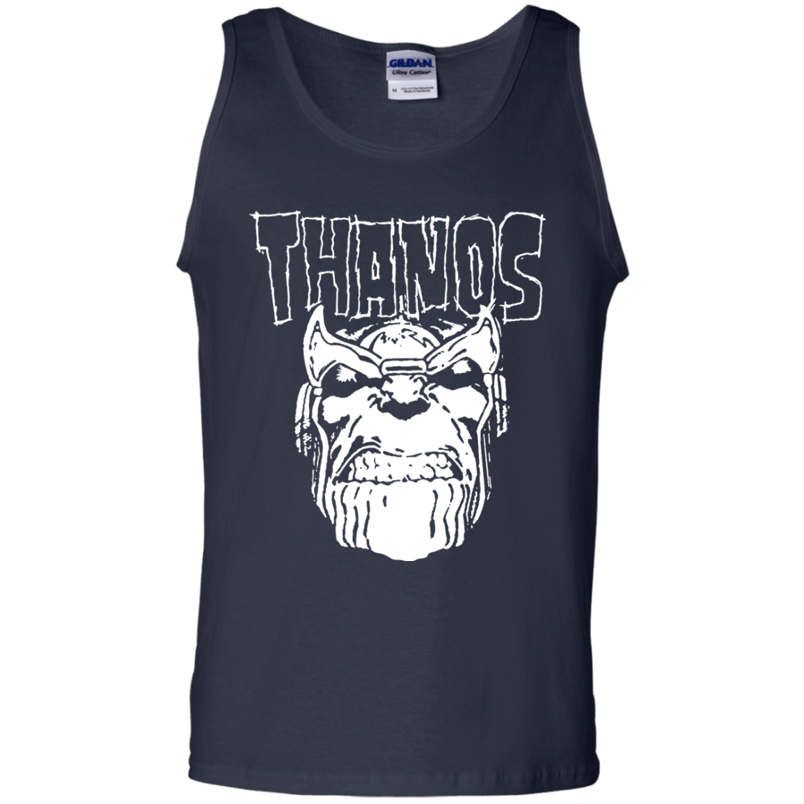 Thanos Danzig Men's Tank Top