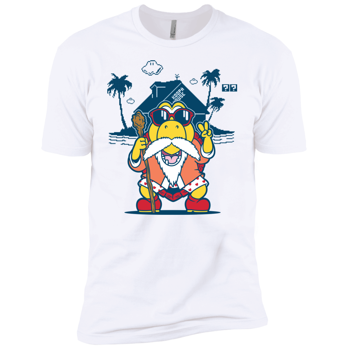 TURTLE HERMIT Boys Premium T-Shirt