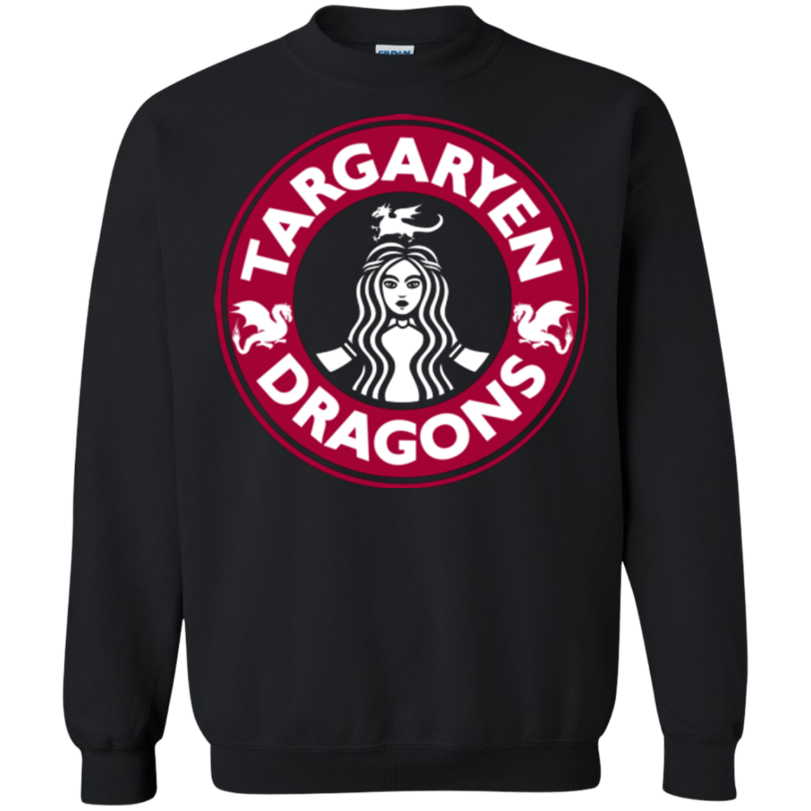 Always Hot Crewneck Sweatshirt