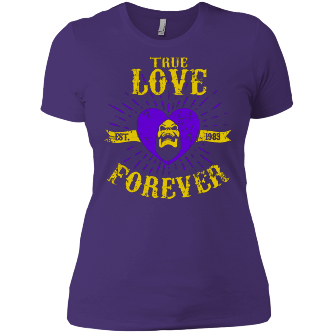 True Love Forever Masters Women's Premium T-Shirt