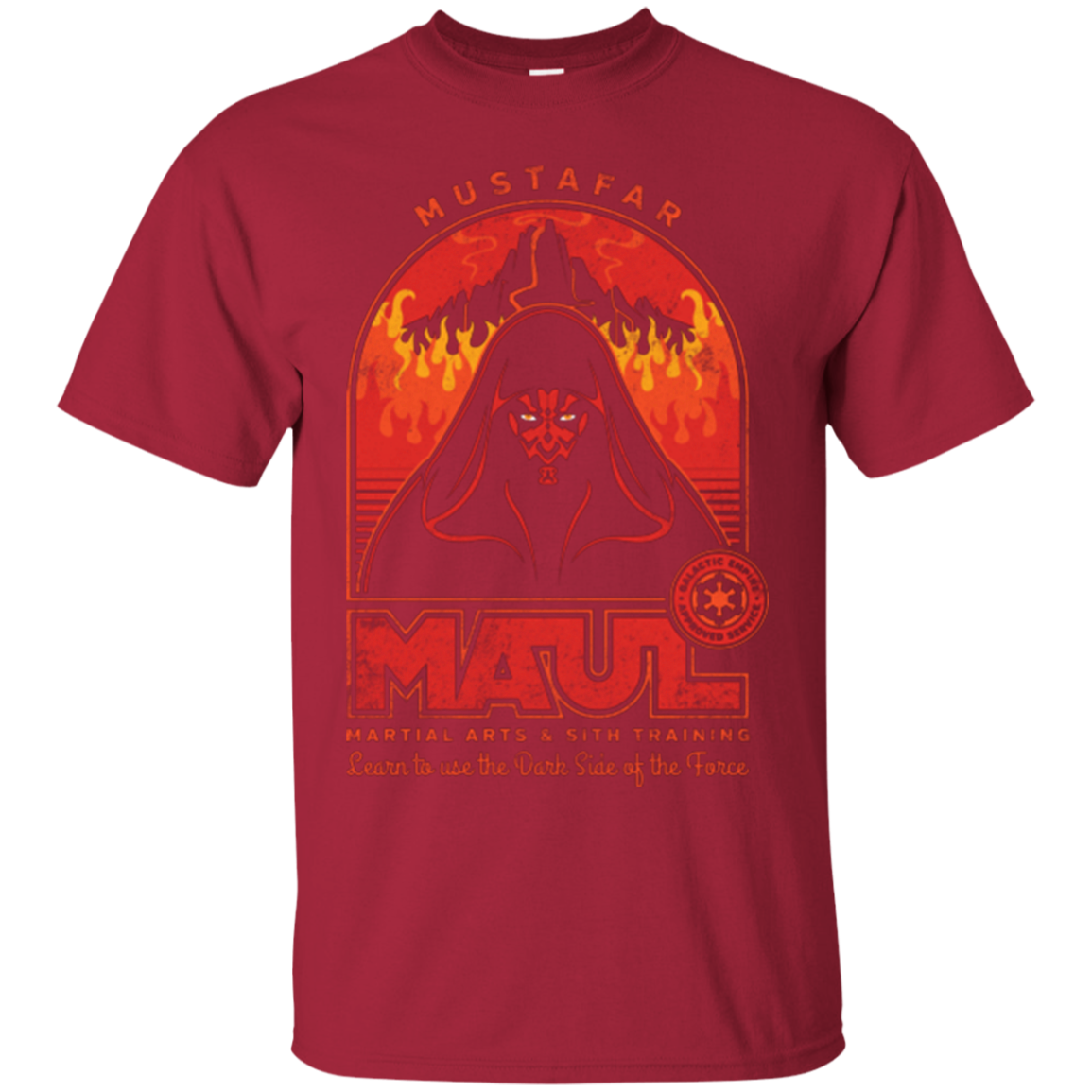 Maul Martial Arts T-Shirt