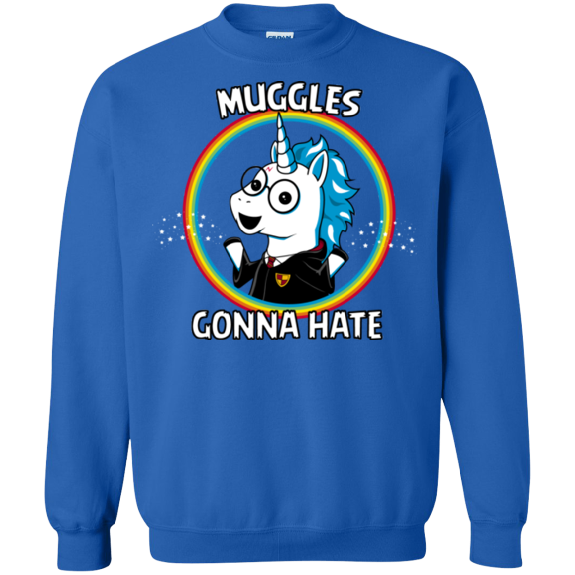 Muggles Gonna Hate Crewneck Sweatshirt
