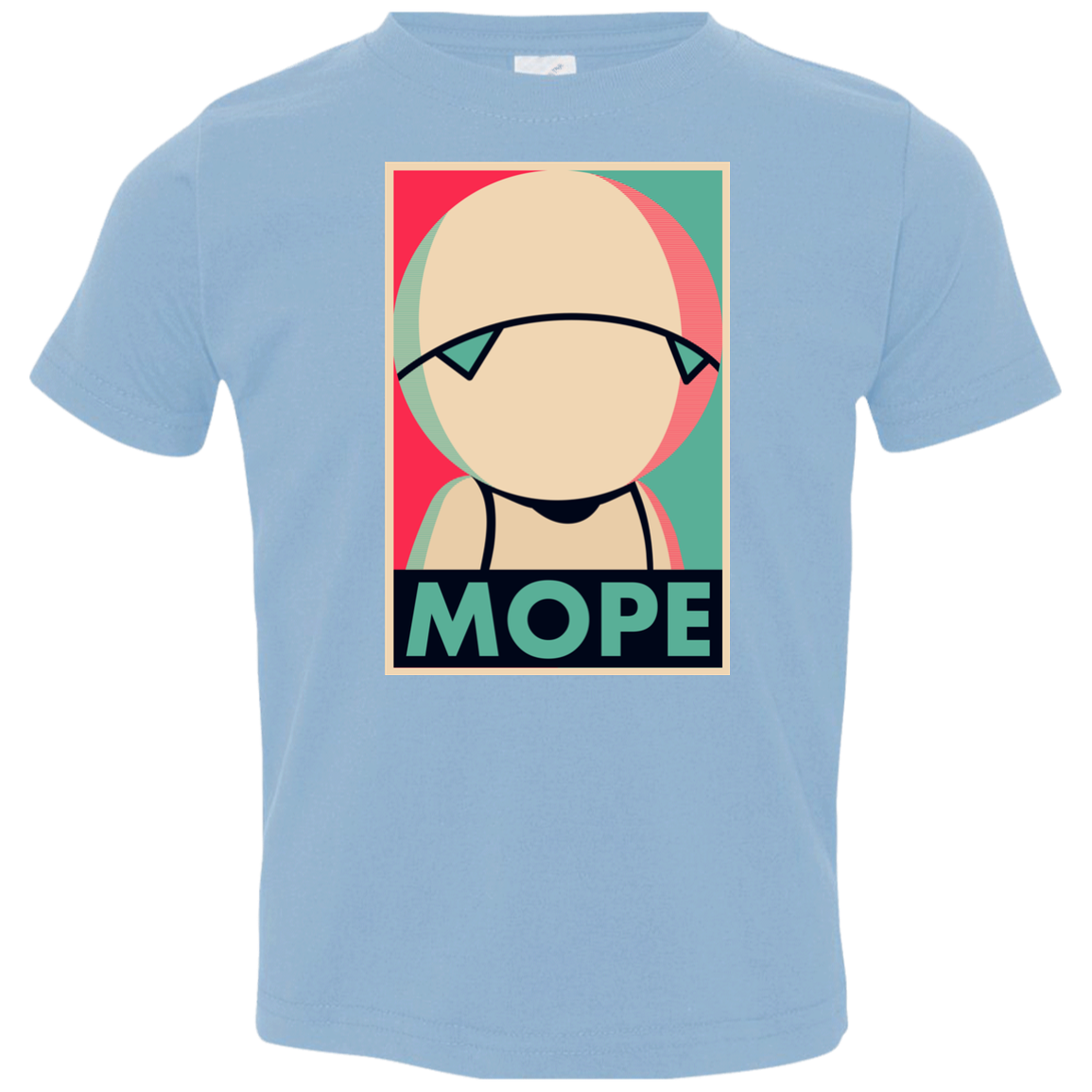 Mope Around Toddler Premium T-Shirt