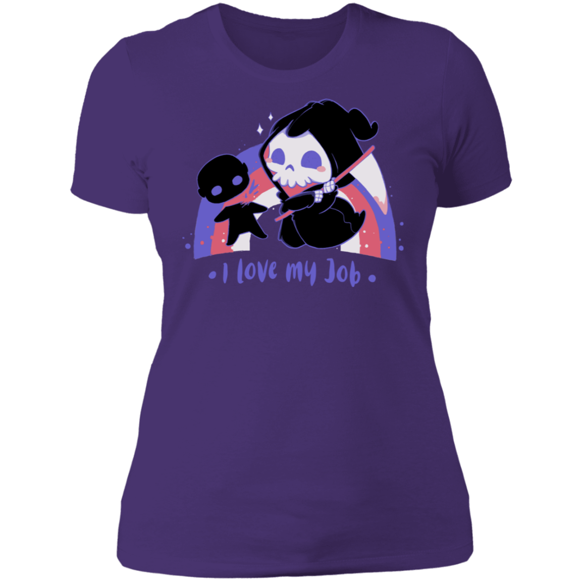 My Job Women's Premium T-Shirt