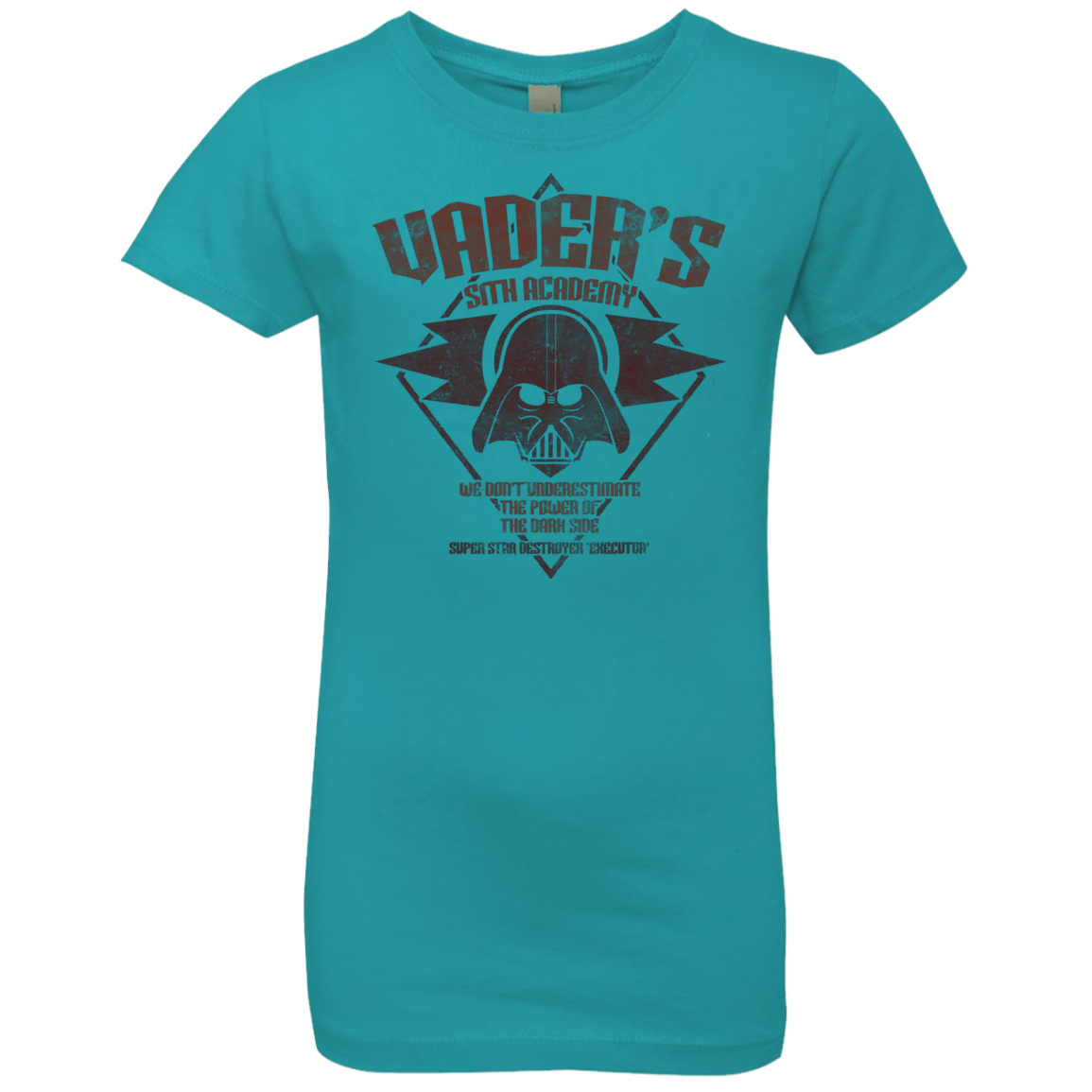 Vader Academy Girls Premium T-Shirt
