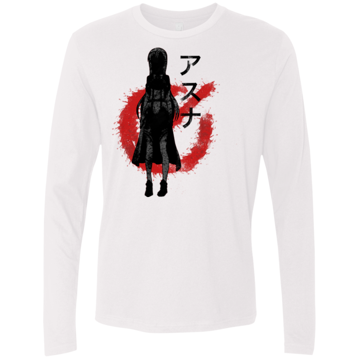 female gamer2 Men's Premium Long Sleeve