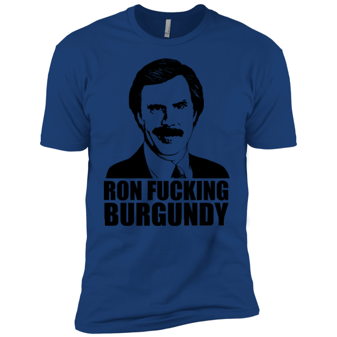 Ron Fucking Burgundy Boys Premium T-Shirt