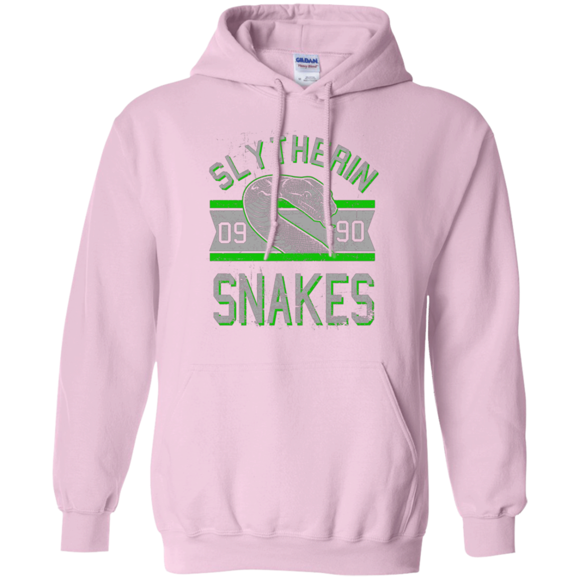 Snakes Pullover Hoodie