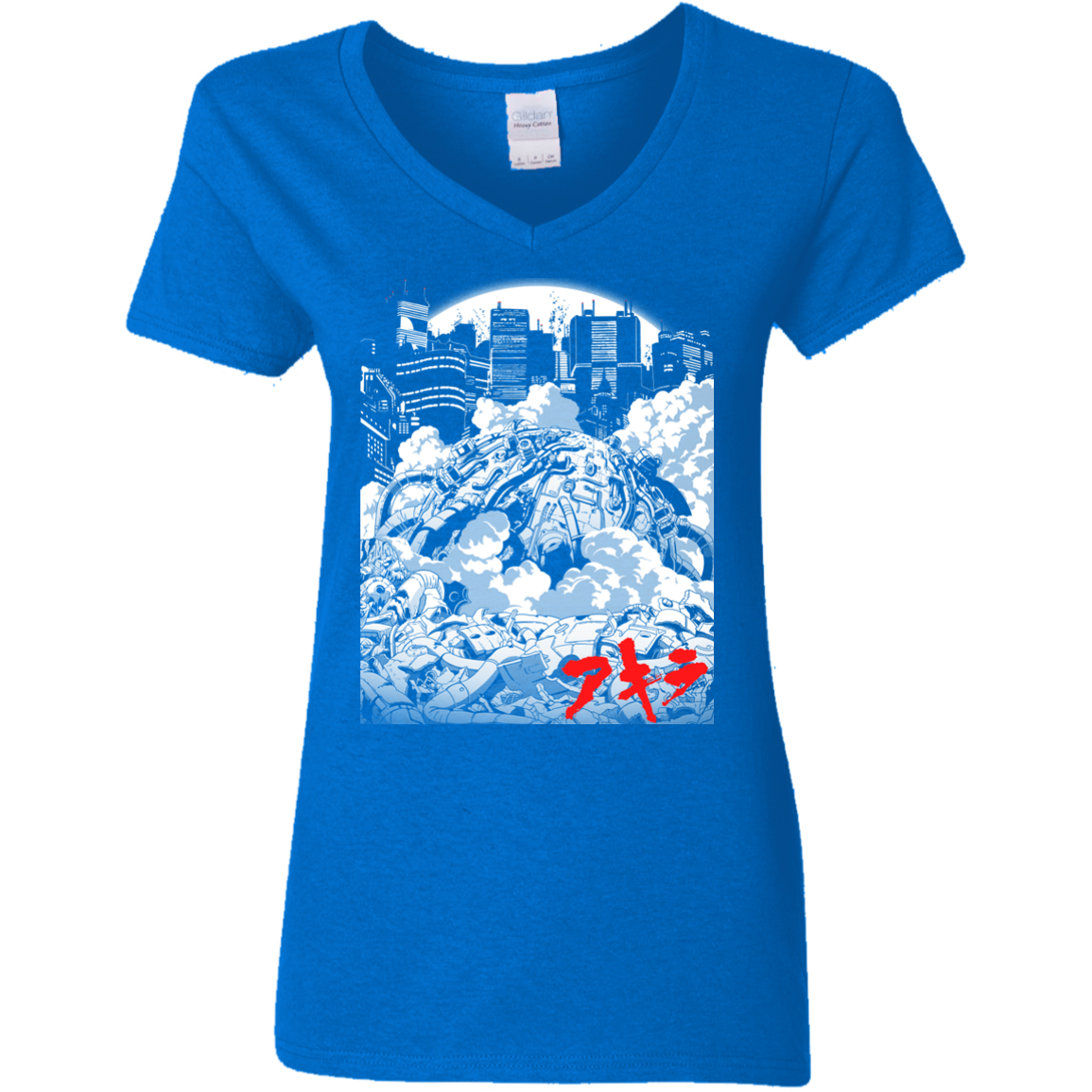 Chaos Women's V-Neck T-Shirt