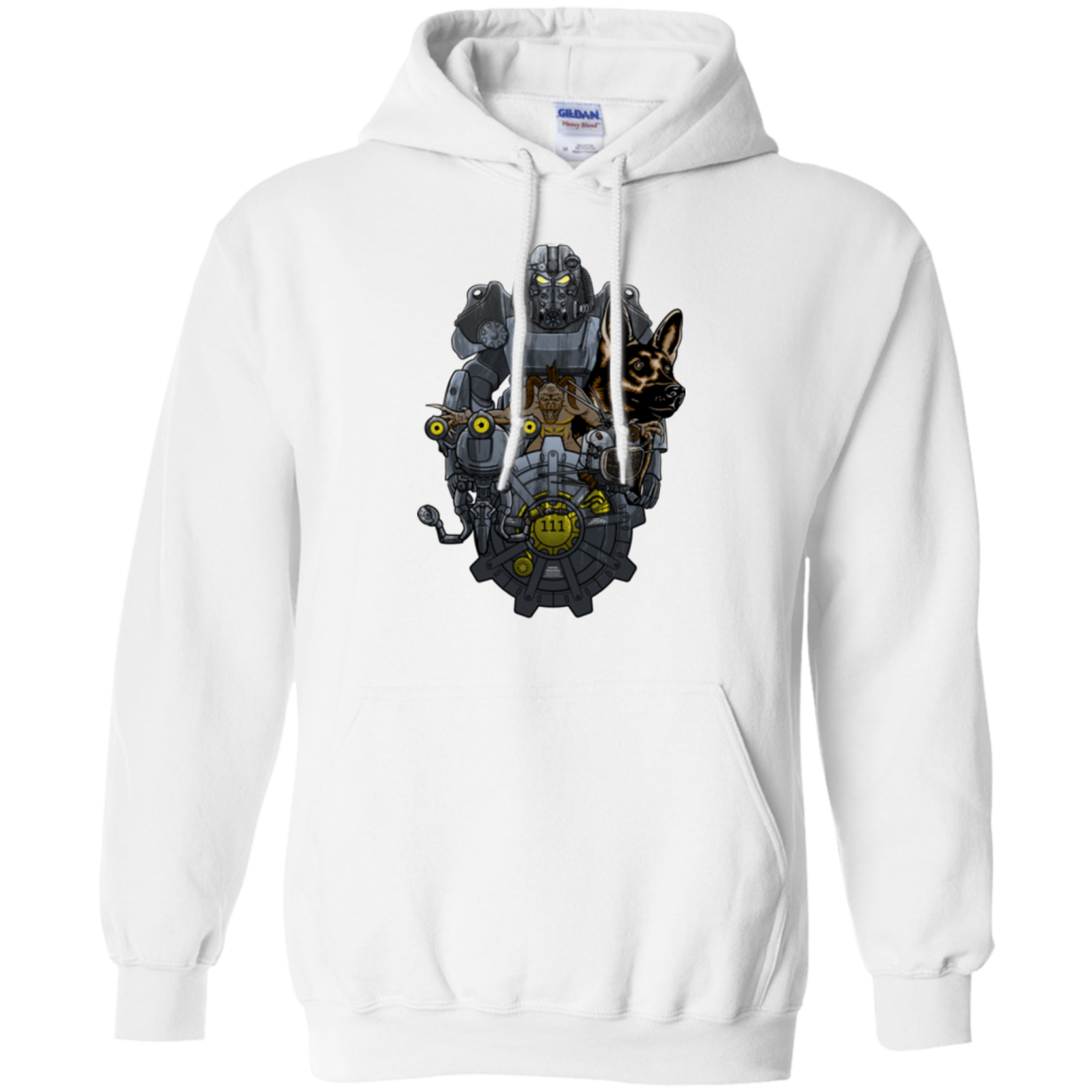 Welcome home Pullover Hoodie