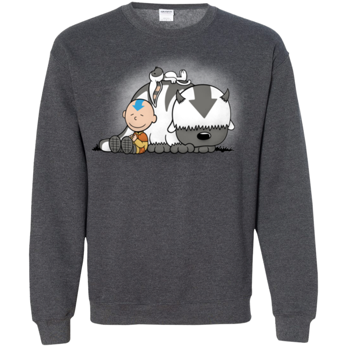 YOU ARROWHEAD Crewneck Sweatshirt