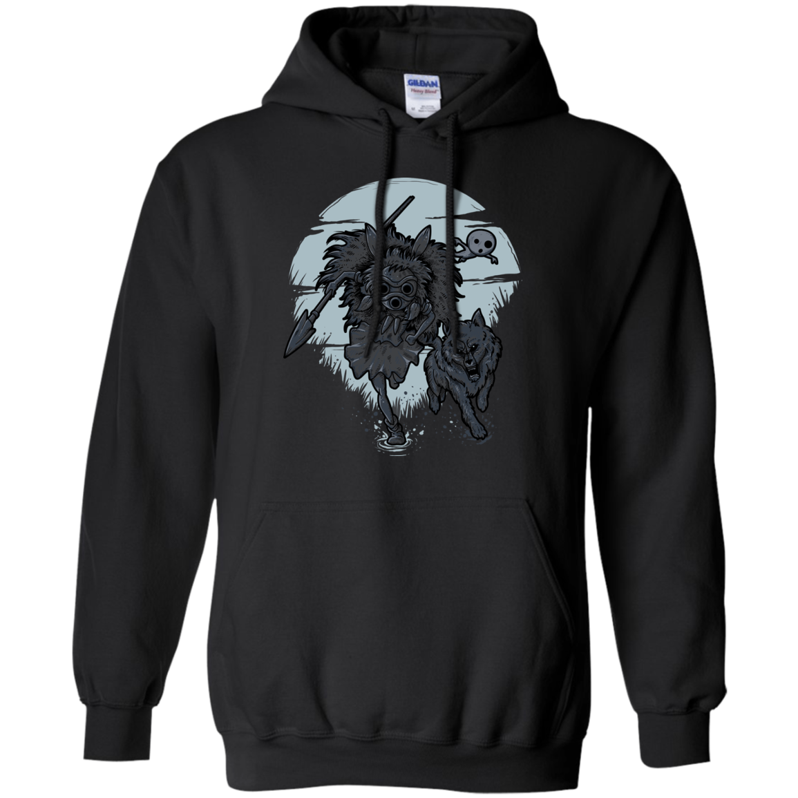 The Princess Pullover Hoodie