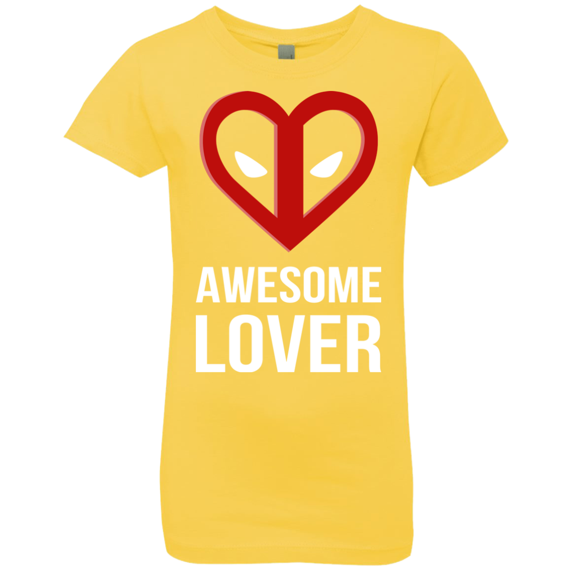 Awesome lover Girls Premium T-Shirt