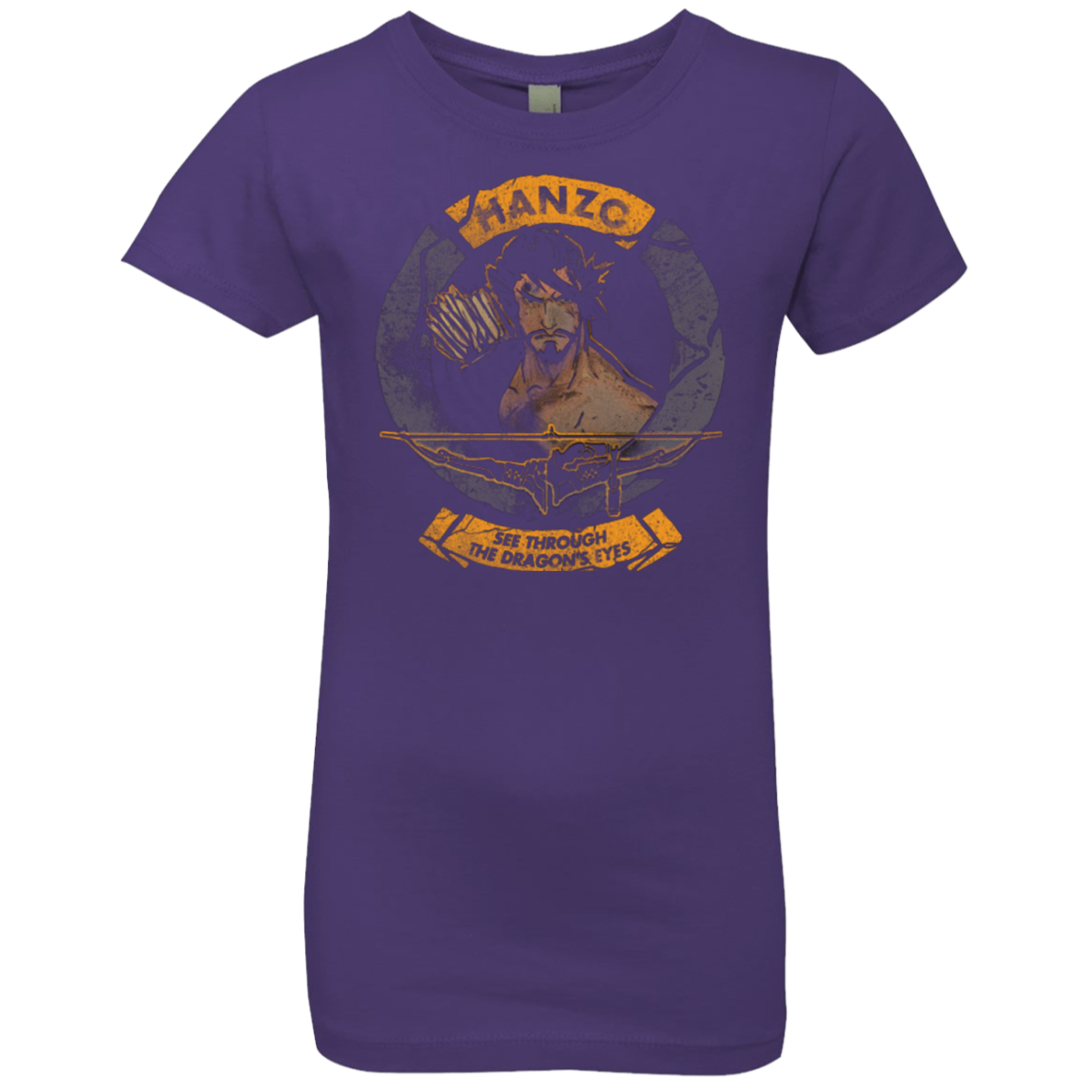 Hanzo Girls Premium T-Shirt