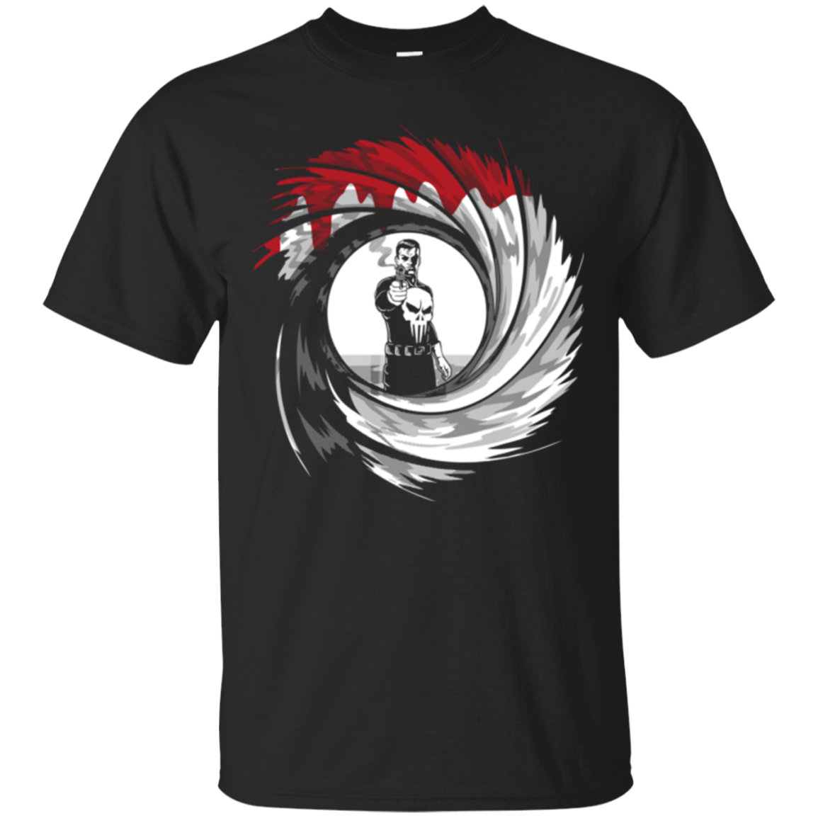 Punishment Shot T-Shirt