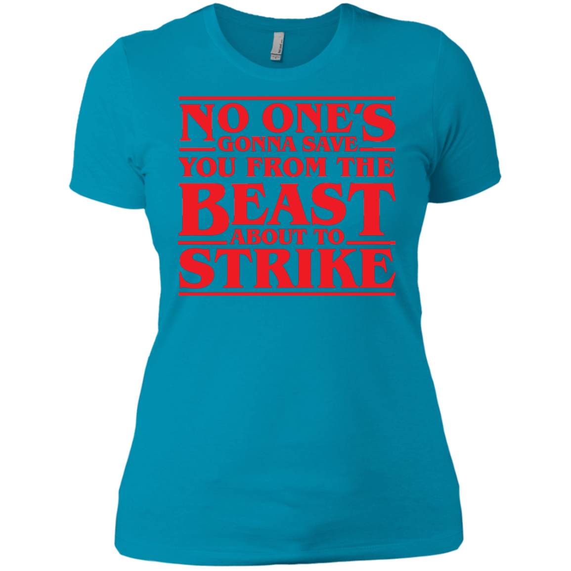 The Beast Women's Premium T-Shirt