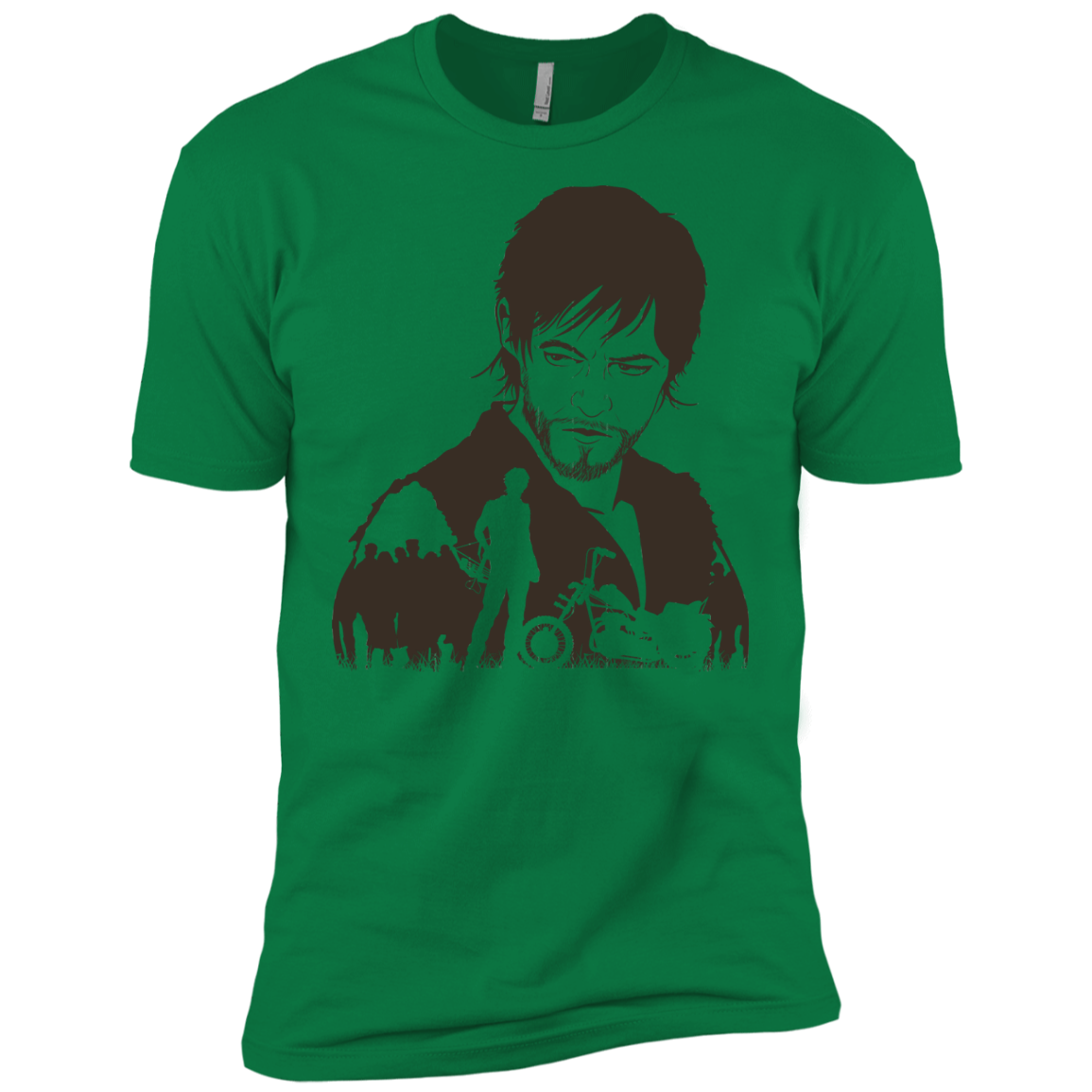 The Archer Men's Premium T-Shirt