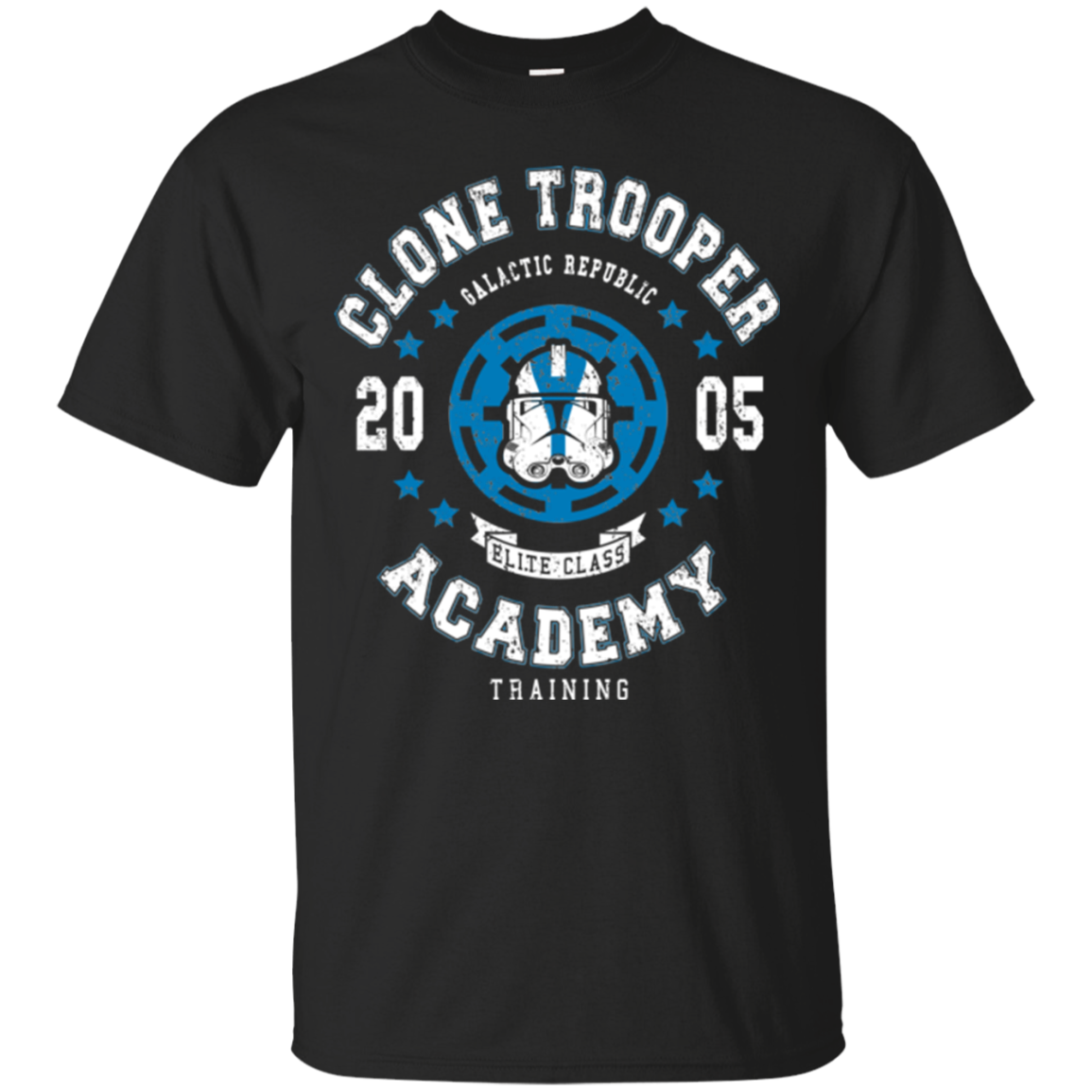 Clone Trooper Academy 05 T-Shirt