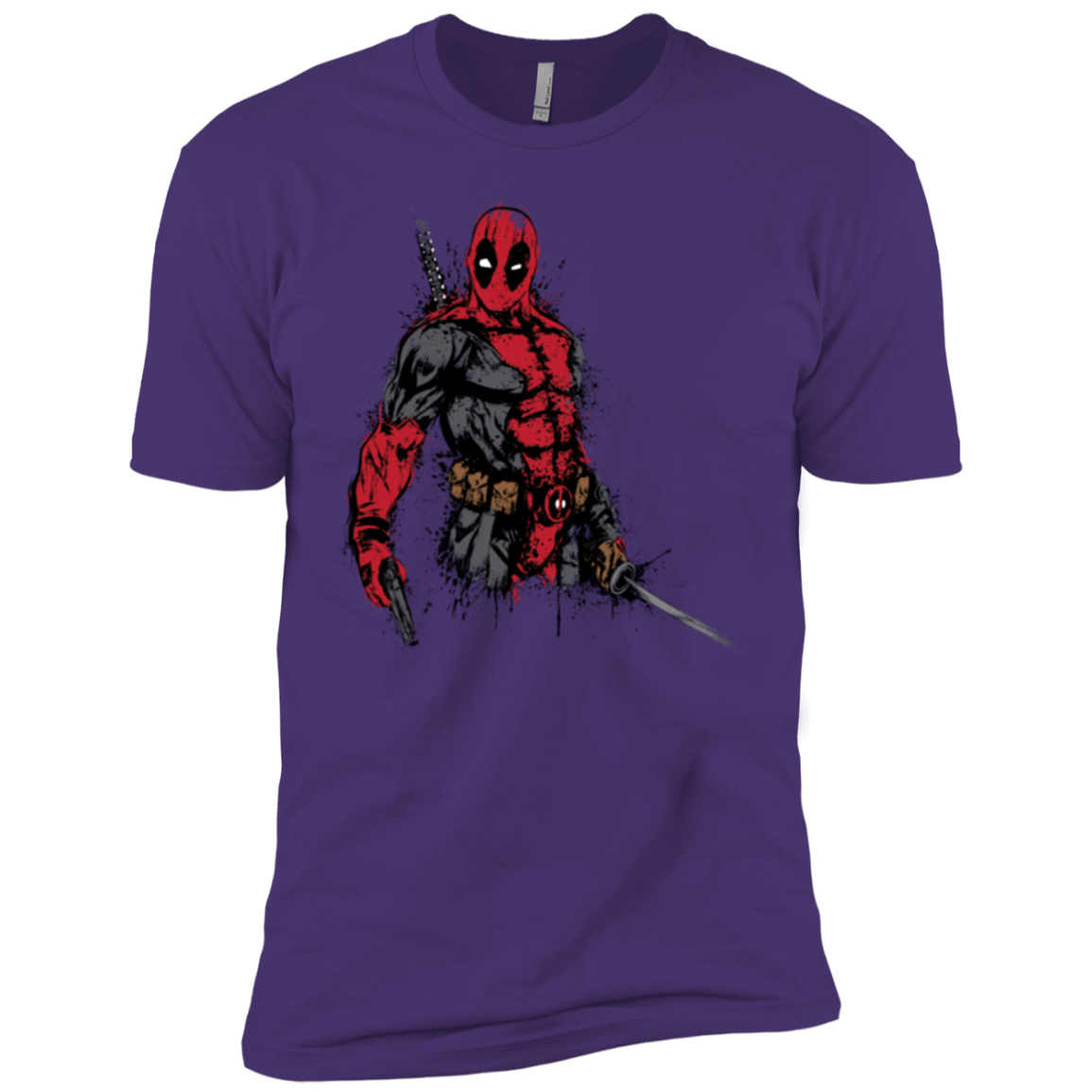 The Merc (2) Men's Premium T-Shirt