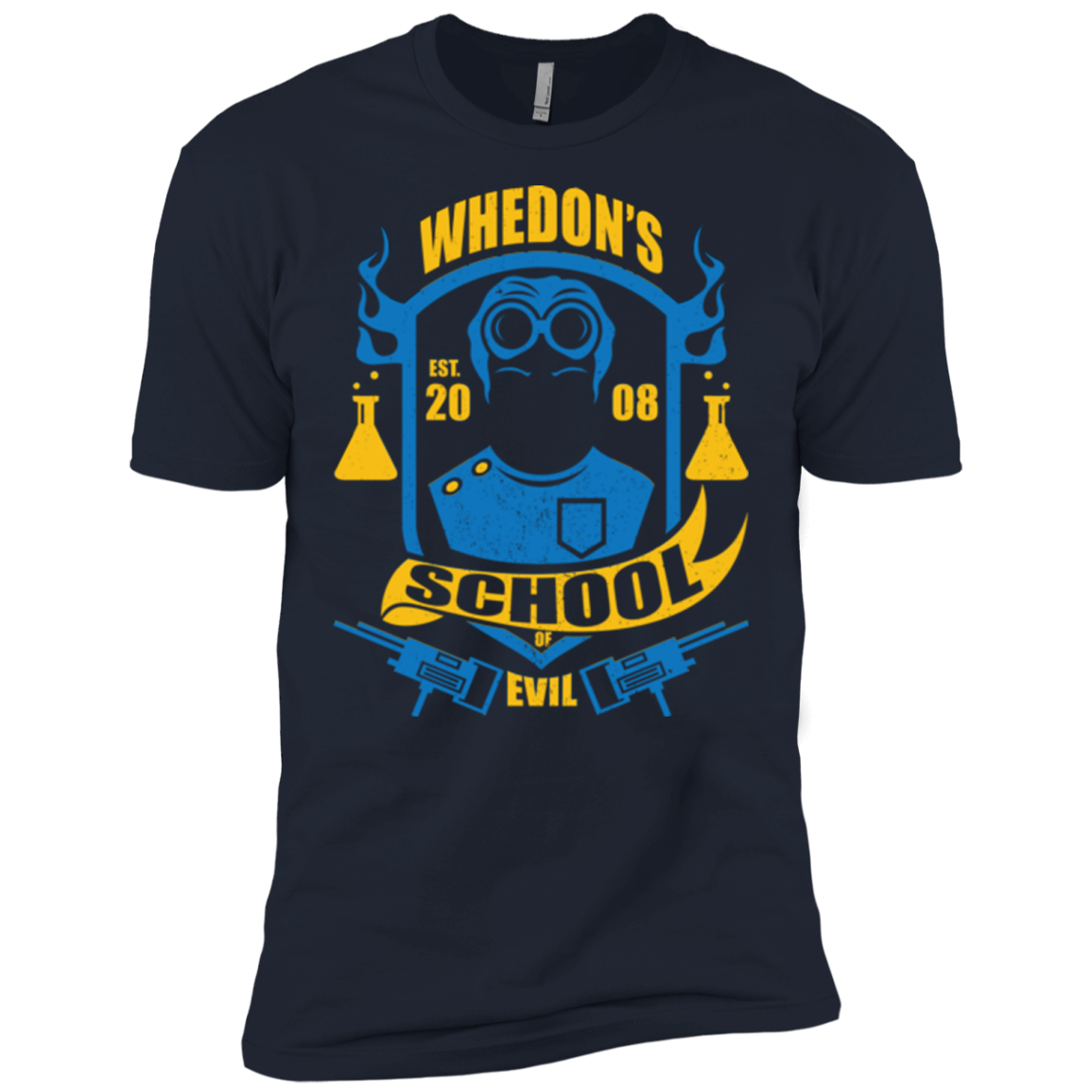 School of Evil Men's Premium T-Shirt