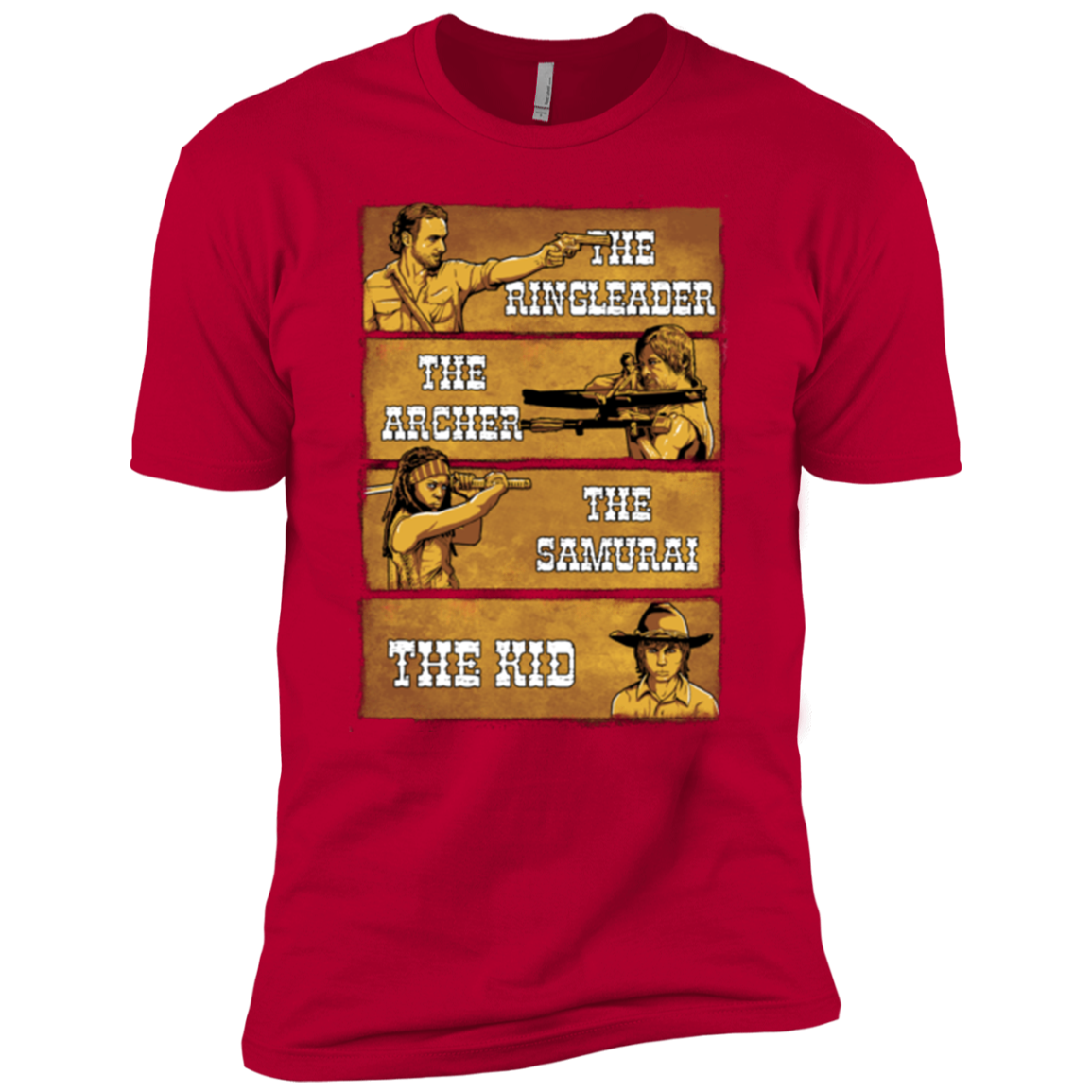 Ringleader Boys Premium T-Shirt