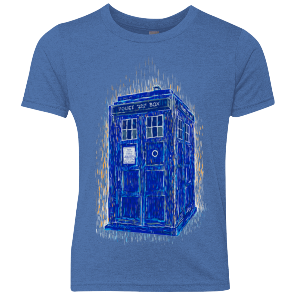 Woodcutardis Youth Triblend T-Shirt