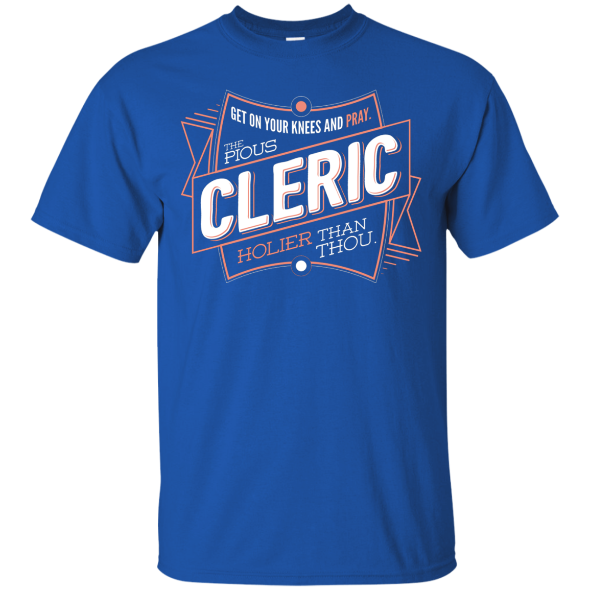 Cleric T-Shirt