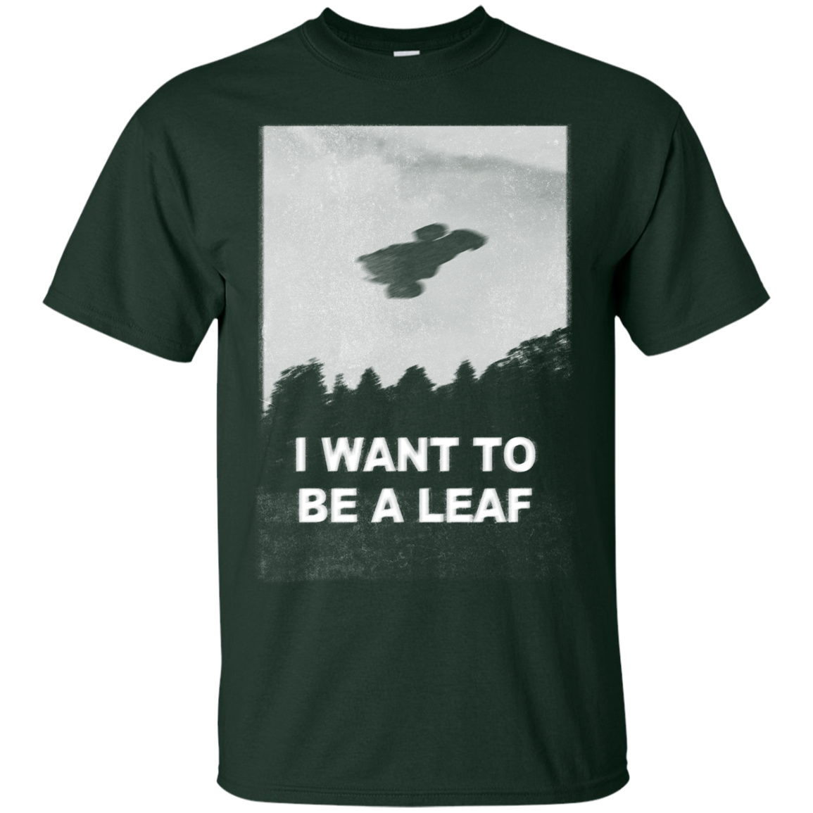 Be Leaf T-Shirt