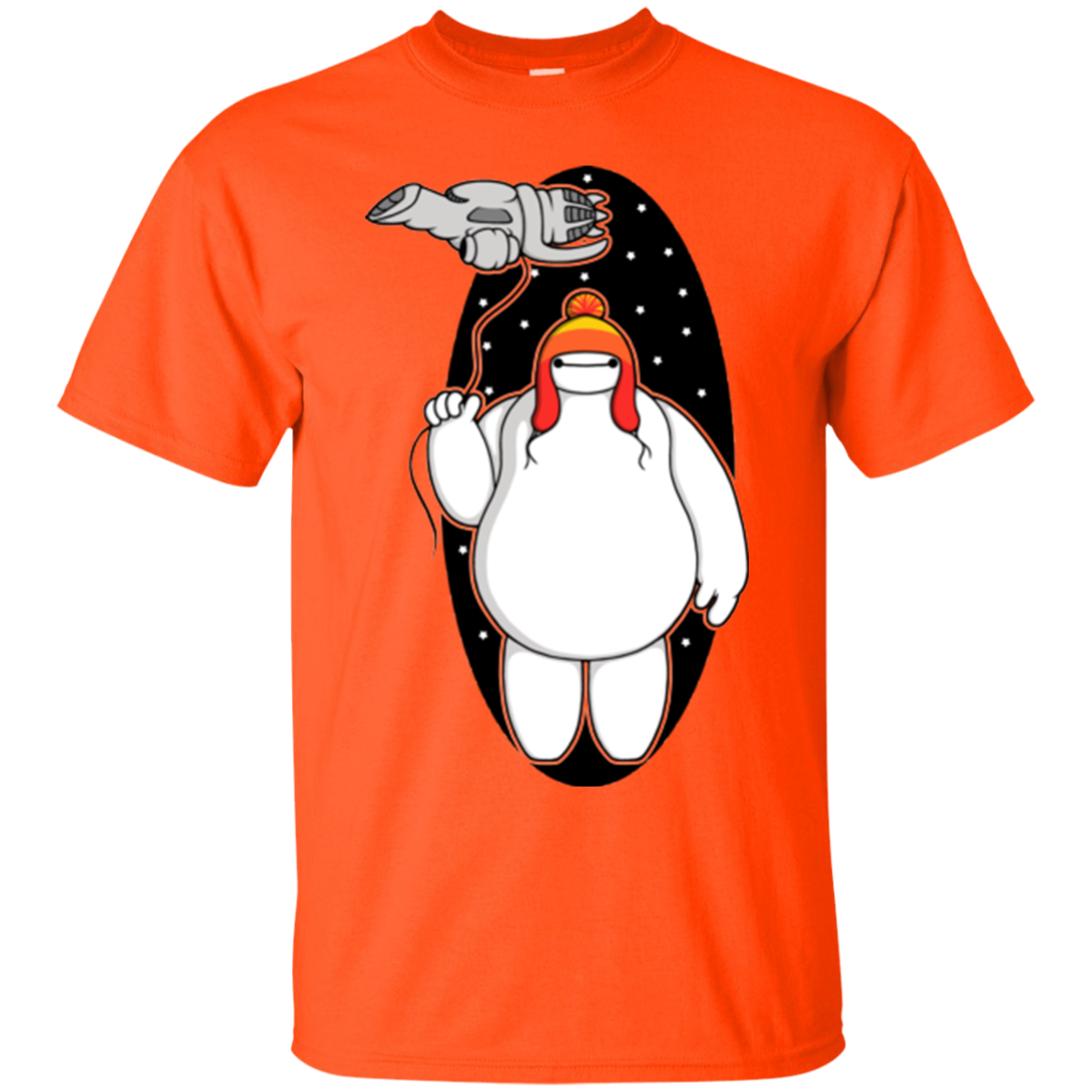 Big Damn Hero 6 T-Shirt