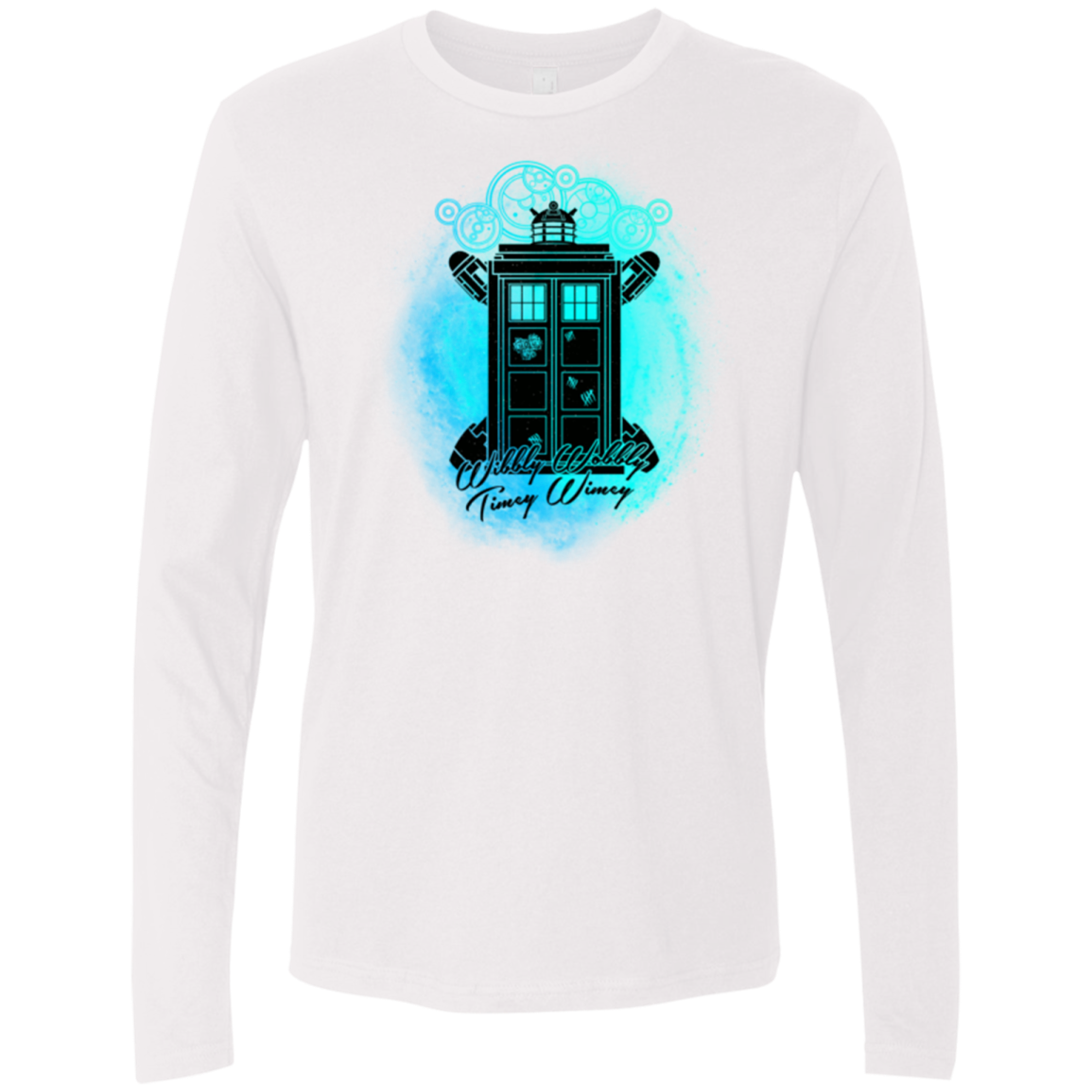 WWTW Men's Premium Long Sleeve