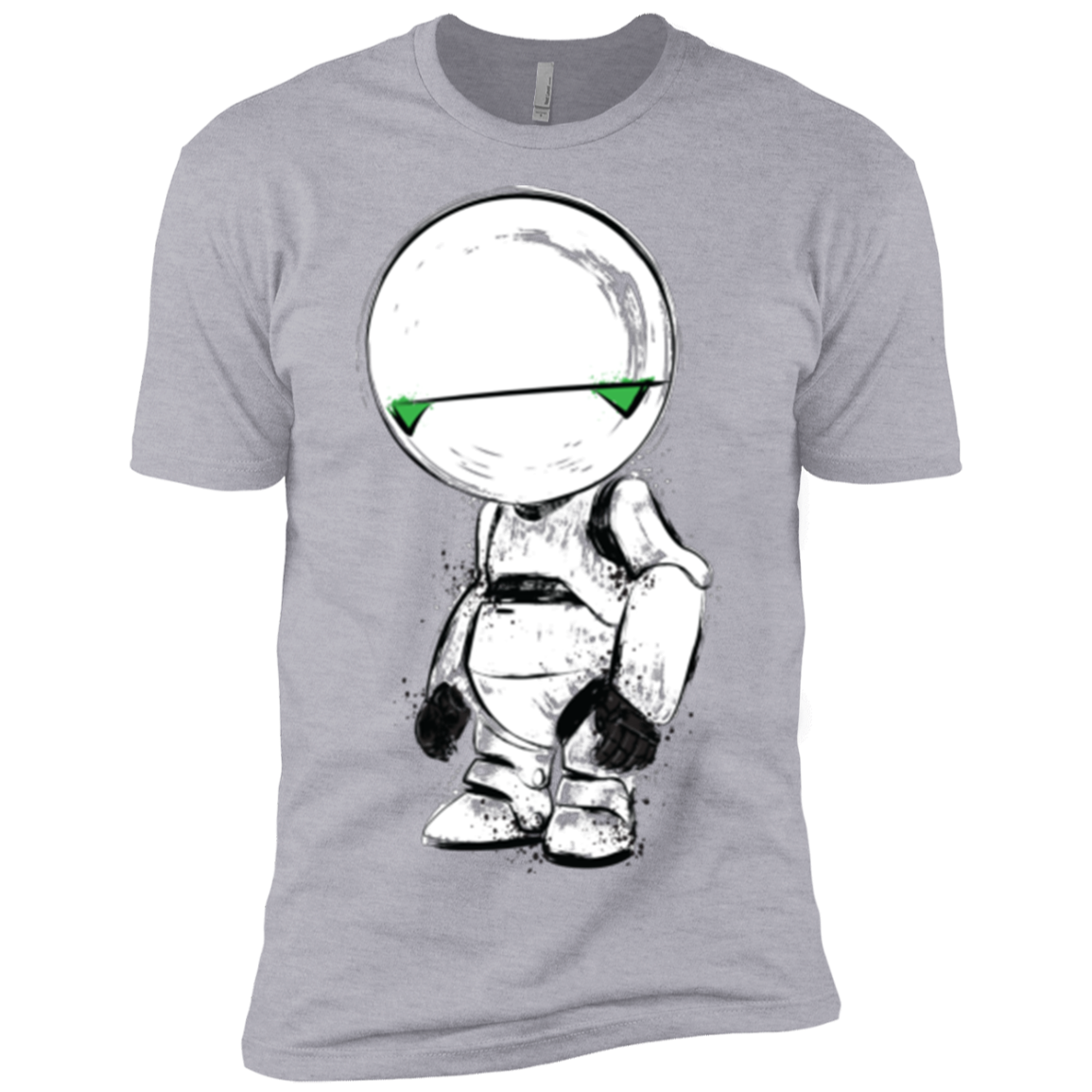 Paranoid Android Men's Premium T-Shirt
