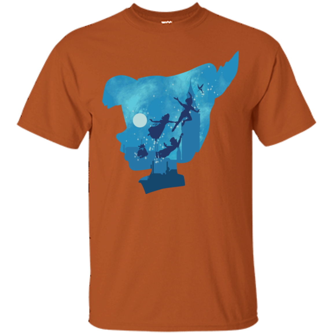 Peter Portrait T-Shirt