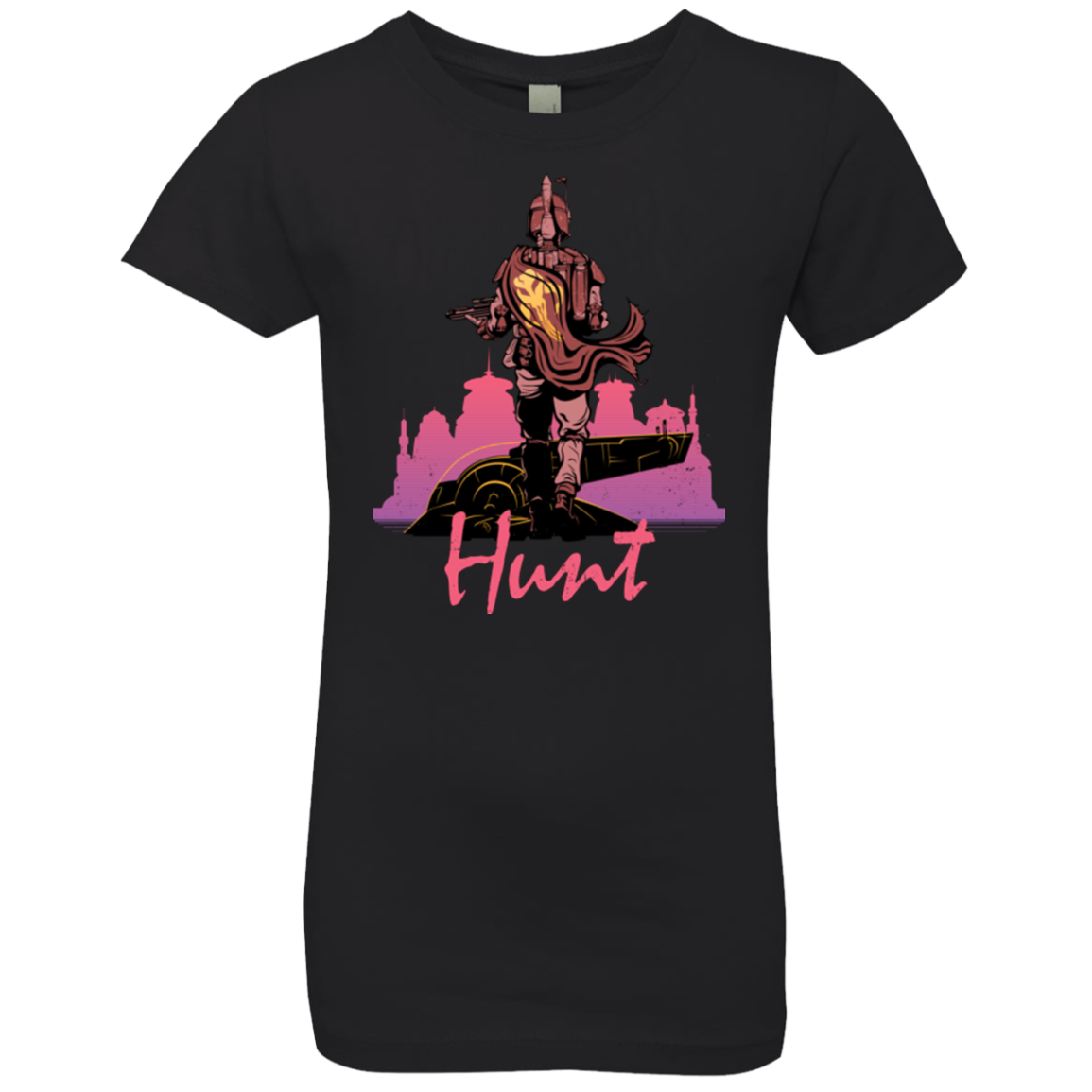 Hunt Girls Premium T-Shirt