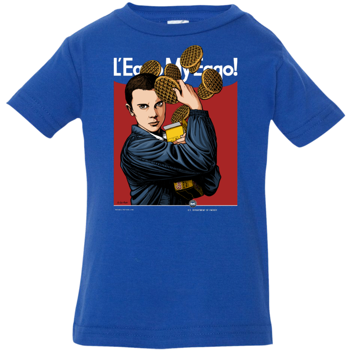 Eleven Infant Premium T-Shirt