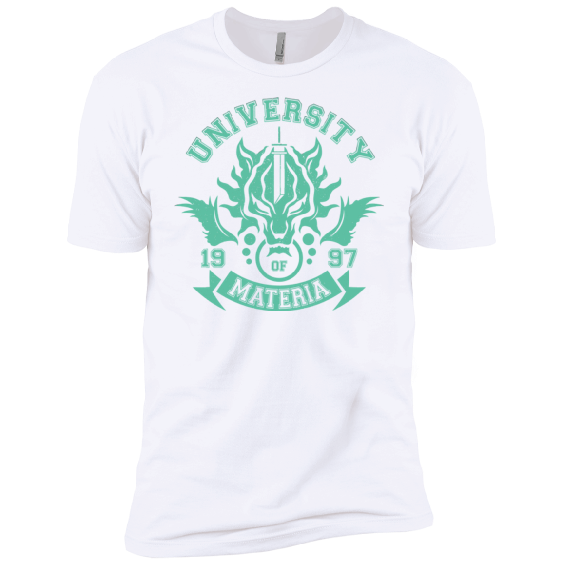 University of Materia Boys Premium T-Shirt