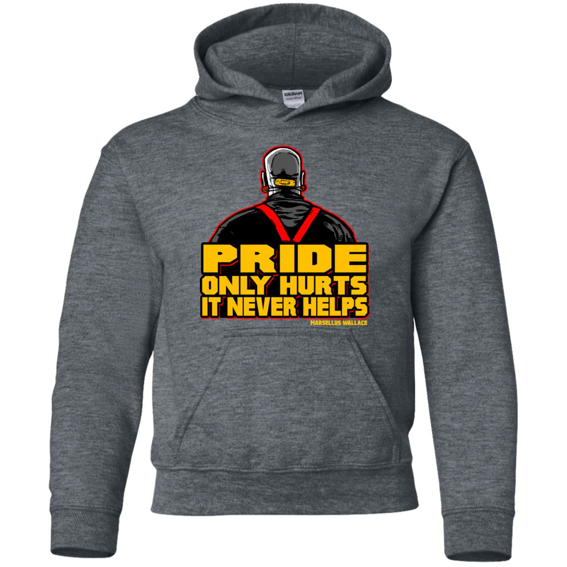 Pride Youth Hoodie