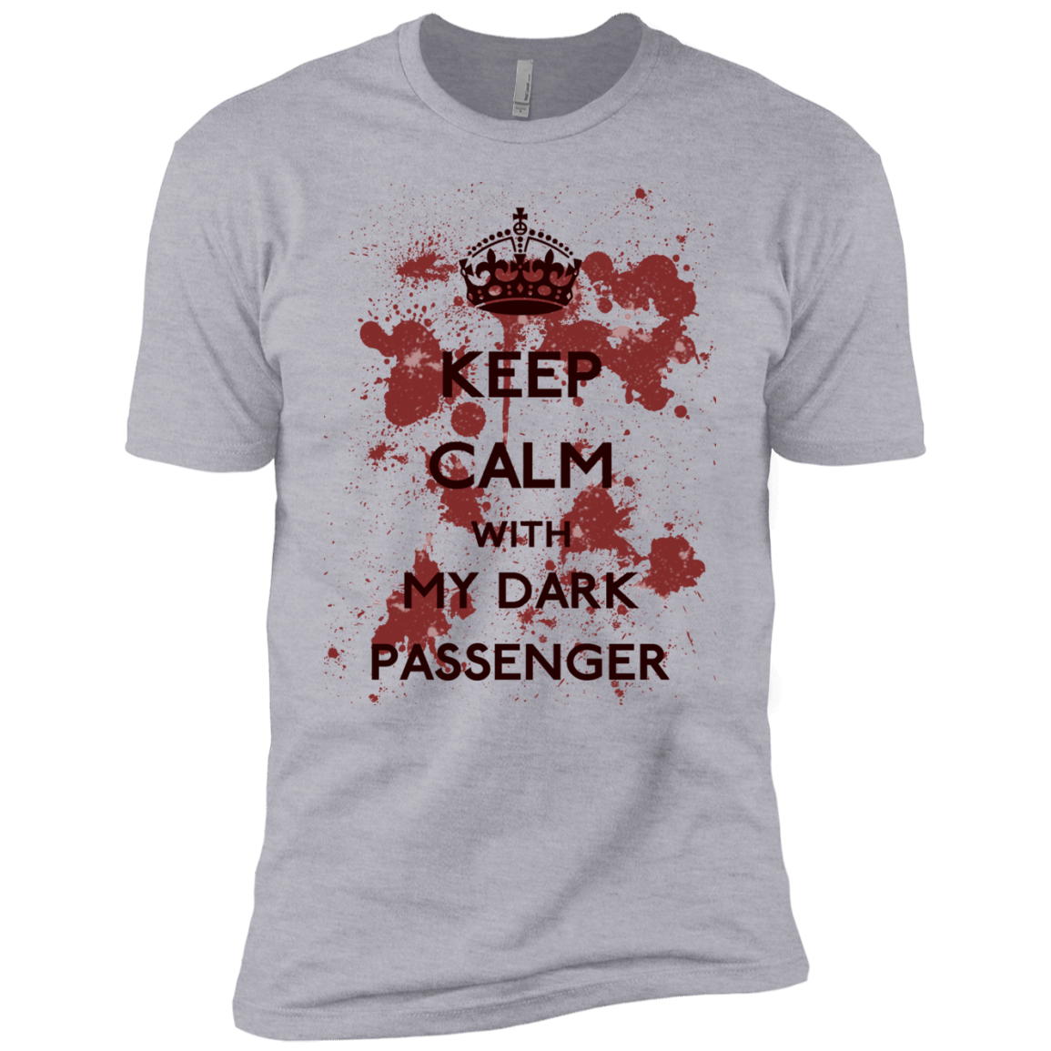 Keep passenger Boys Premium T-Shirt
