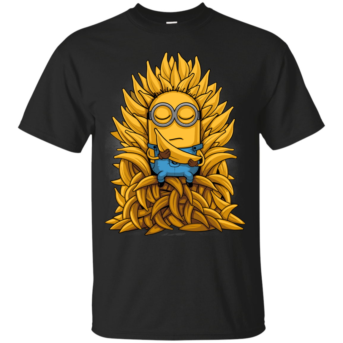 Banana Throne T-Shirt