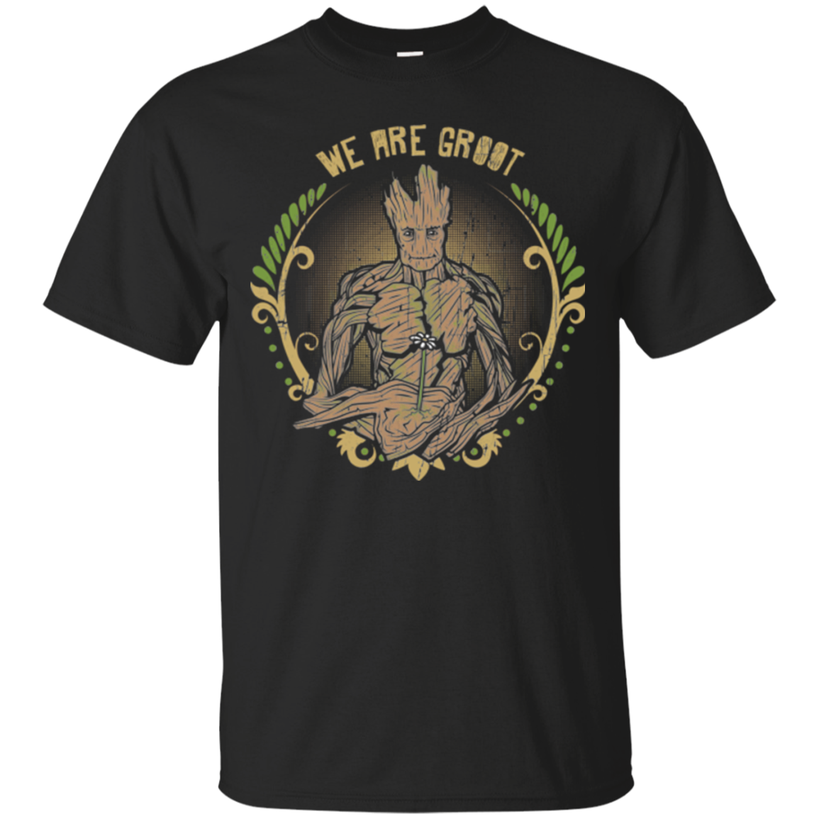 We are Groot T-Shirt