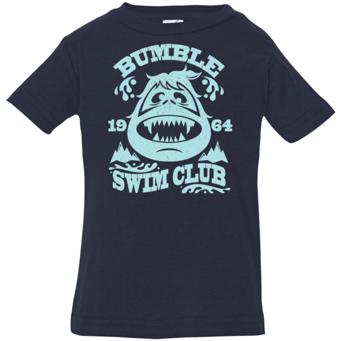 Bumble Club Infant PremiumT-Shirt