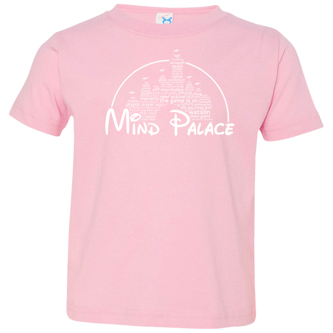 Mind Palace Toddler Premium T-Shirt