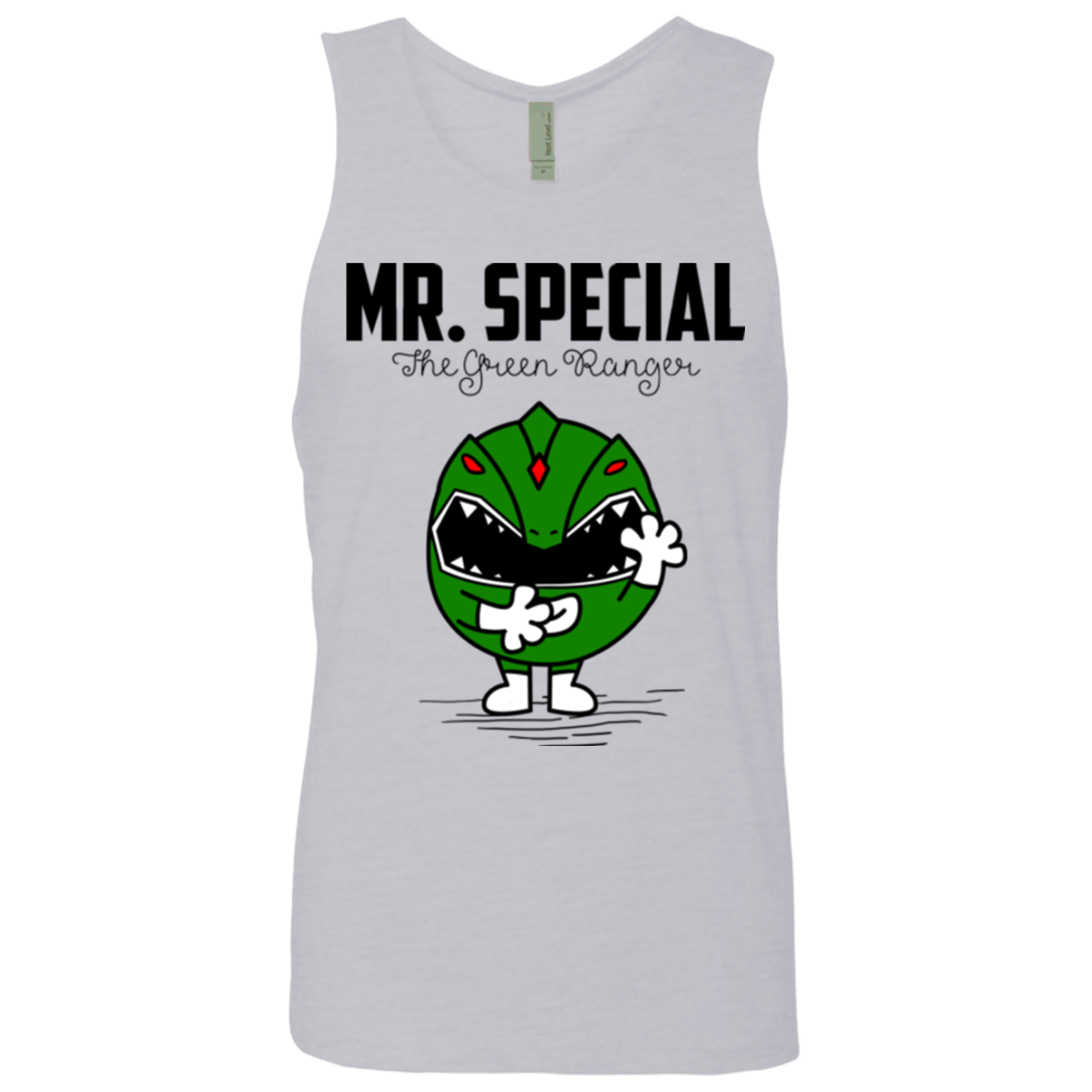 Mr Special Men's Premium Tank Top