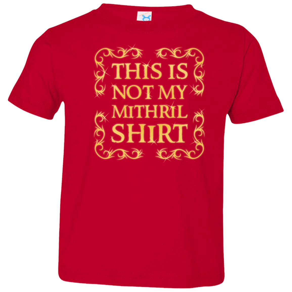 Not my shirt Toddler Premium T-Shirt