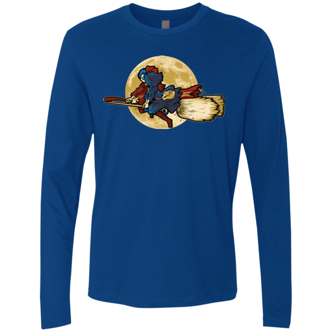 MAGIC LOVE Men's Premium Long Sleeve