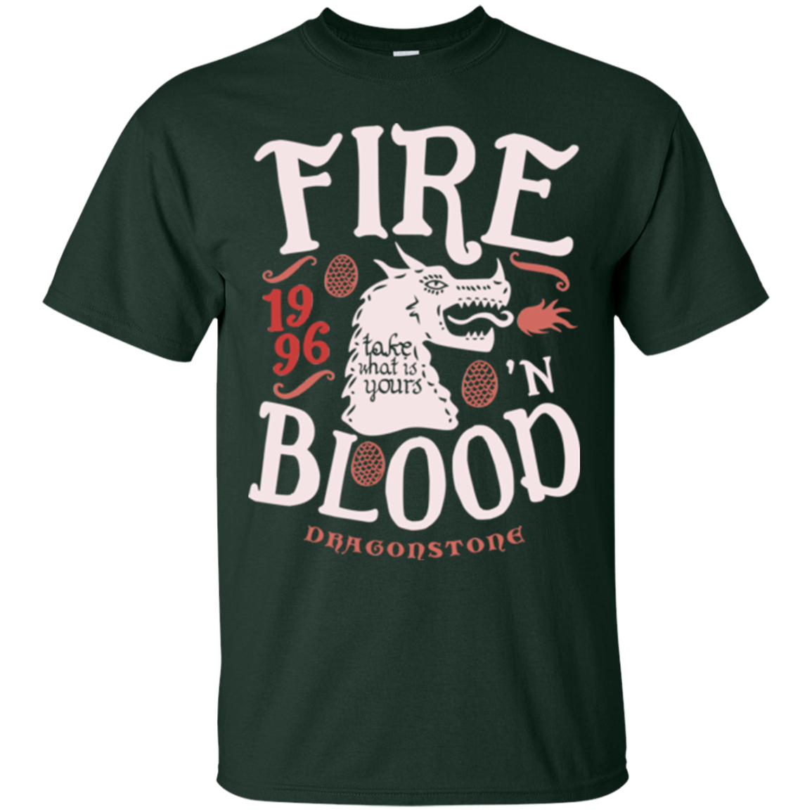 House of Dragons T-Shirt