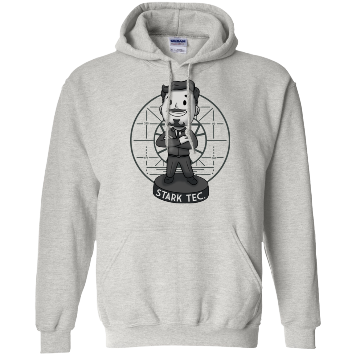 Stark boy Pullover Hoodie