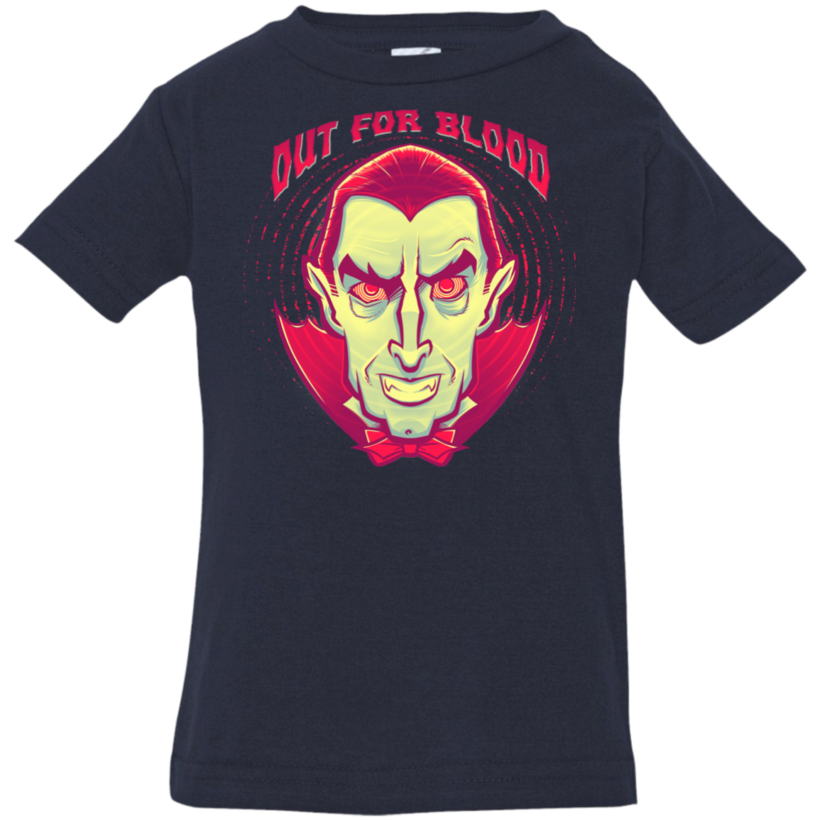 OUT FOR BLOOD Infant Premium T-Shirt