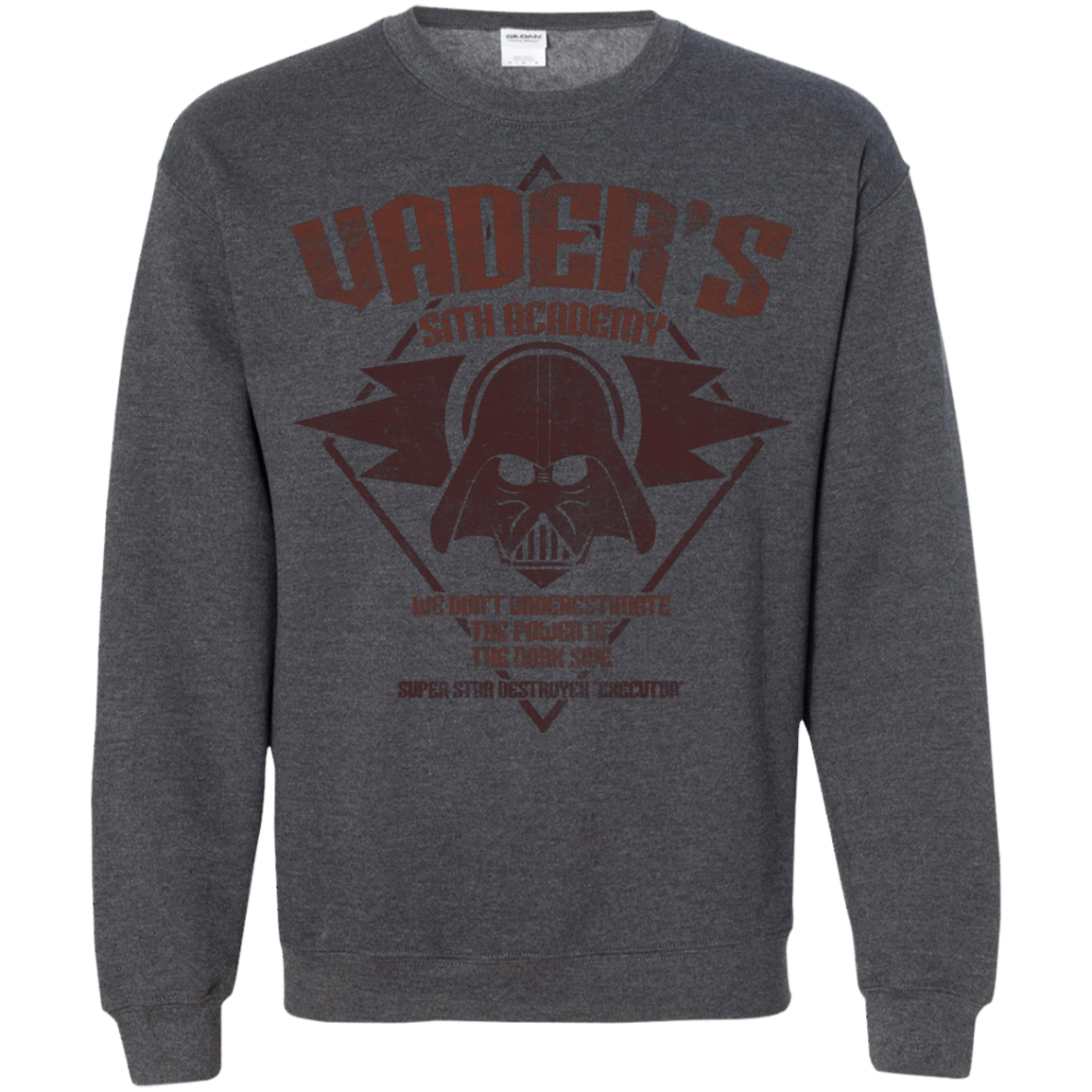 Vader Academy Crewneck Sweatshirt