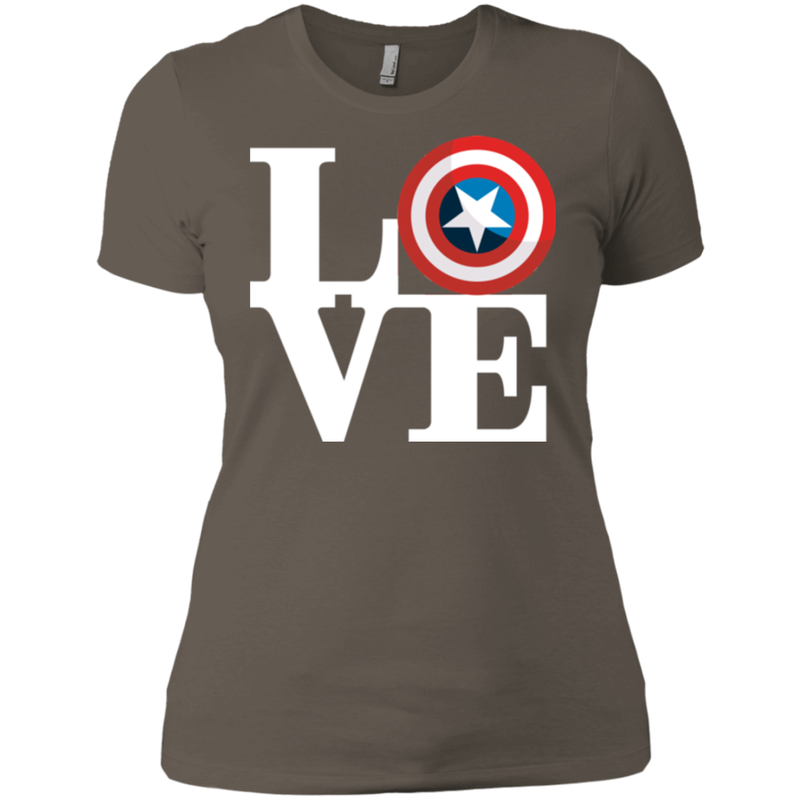 Captain's Love Women's Premium T-Shirt